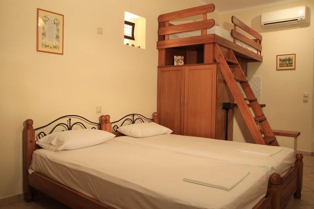 Aigiali Rooms Limnos  Luaran gambar