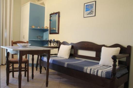 Aigiali Rooms Limnos  Luaran gambar