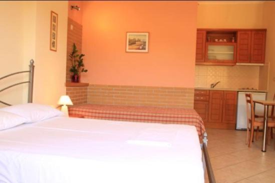Aigiali Rooms Limnos  Luaran gambar