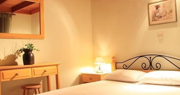 Aigiali Rooms Limnos  Bilik gambar