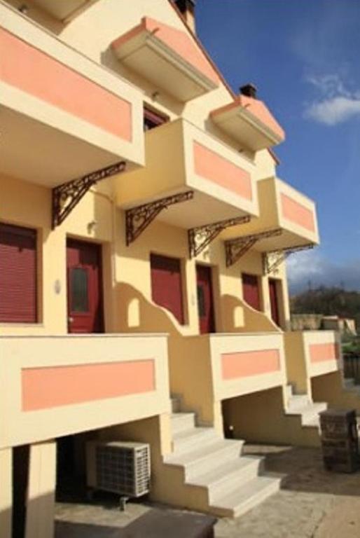 Aigiali Rooms Limnos  Luaran gambar