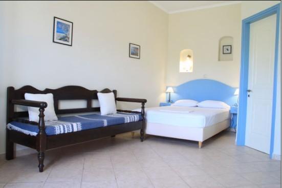 Aigiali Rooms Limnos  Luaran gambar