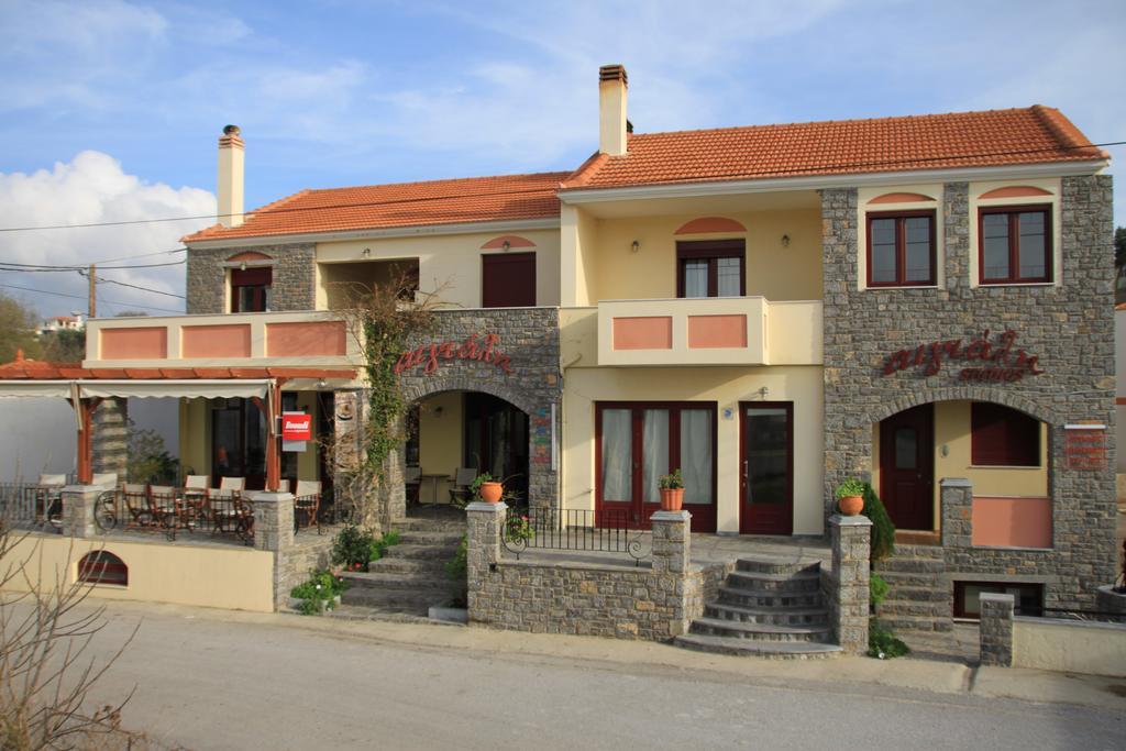 Aigiali Rooms Limnos  Luaran gambar